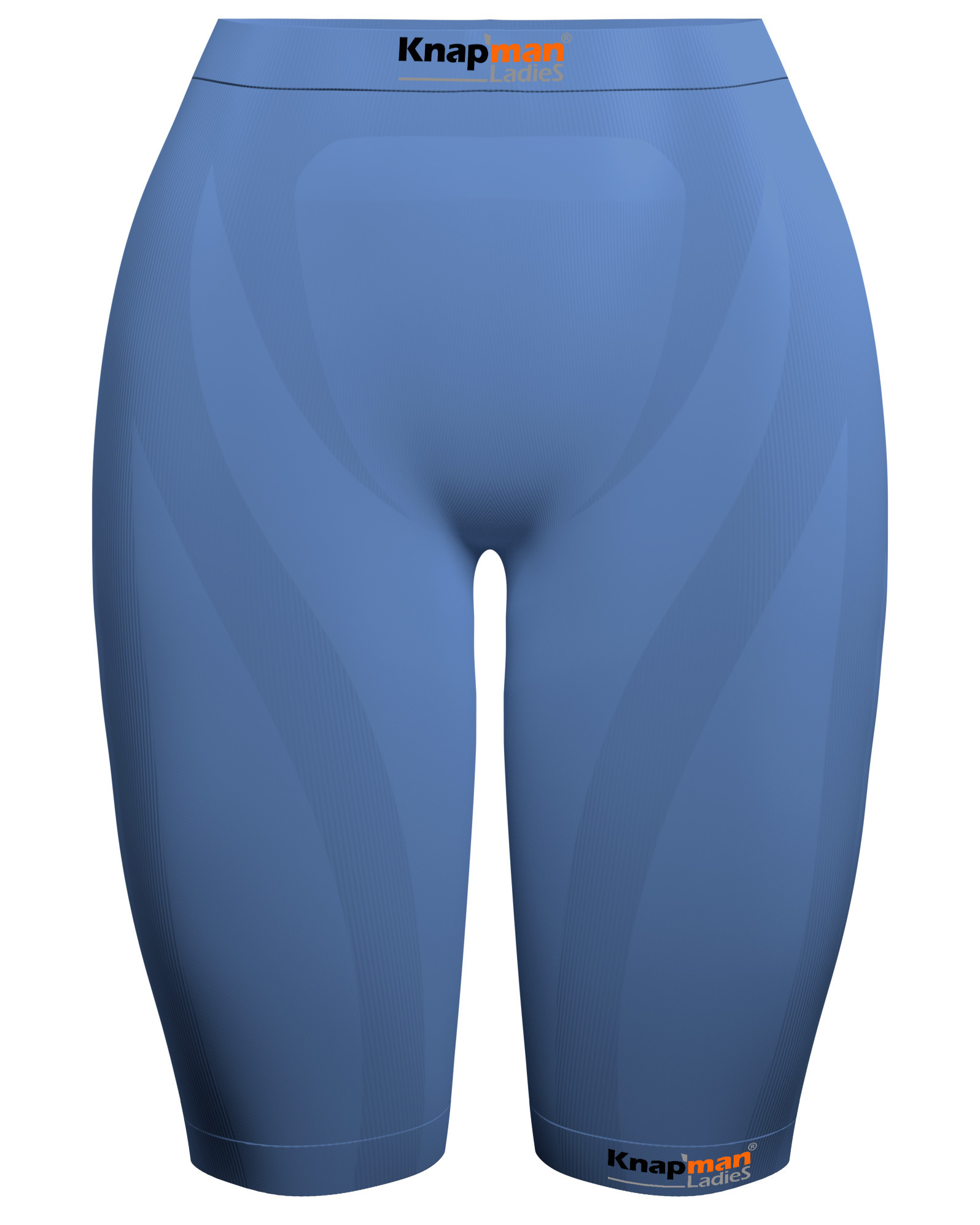 Knap'man Shop  Knap'man Ladies Compression Shorts USP 45% Light Blue