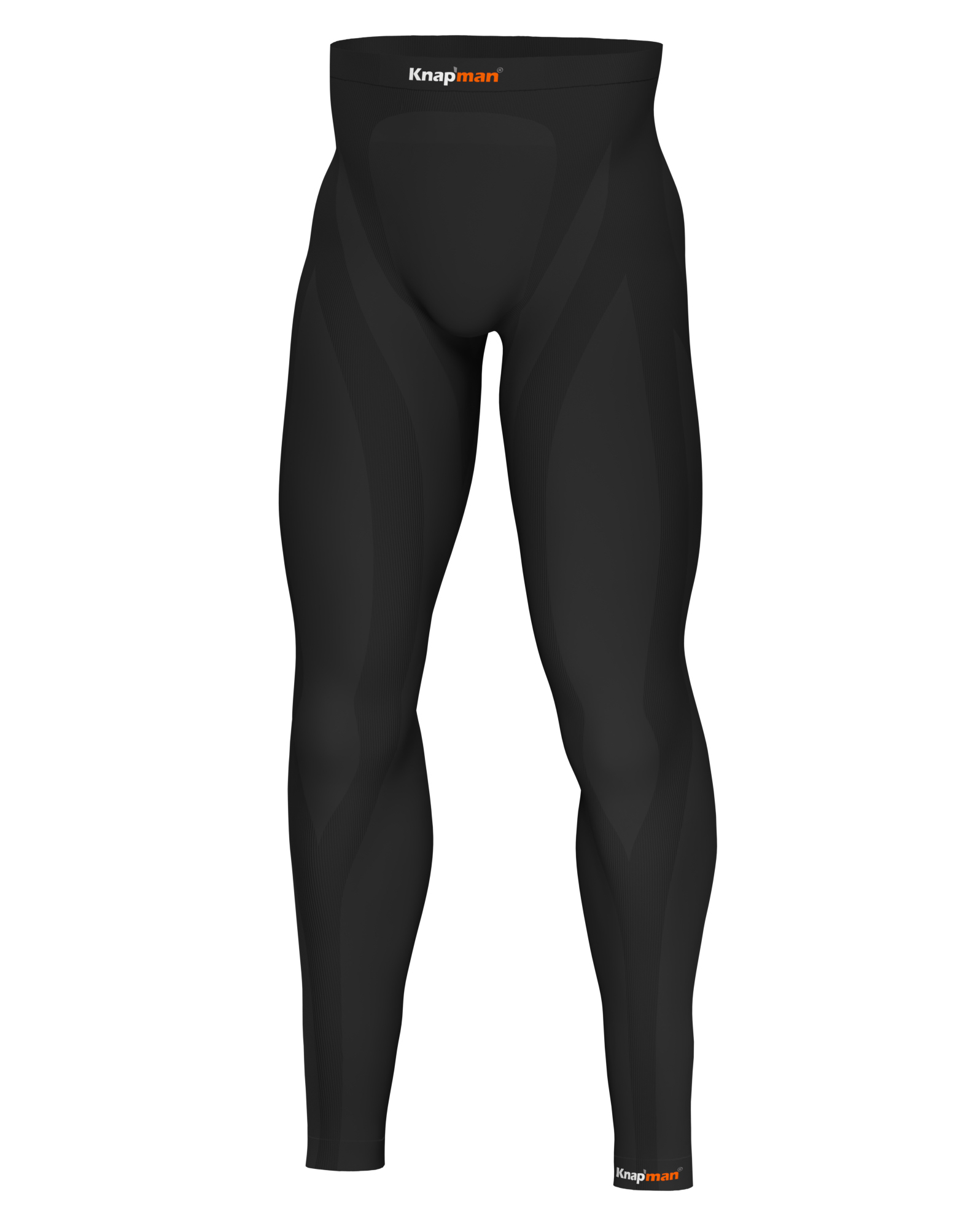 パンツ LUV IS TRUE Banding Training Tights Black QD Compression Tights - Men