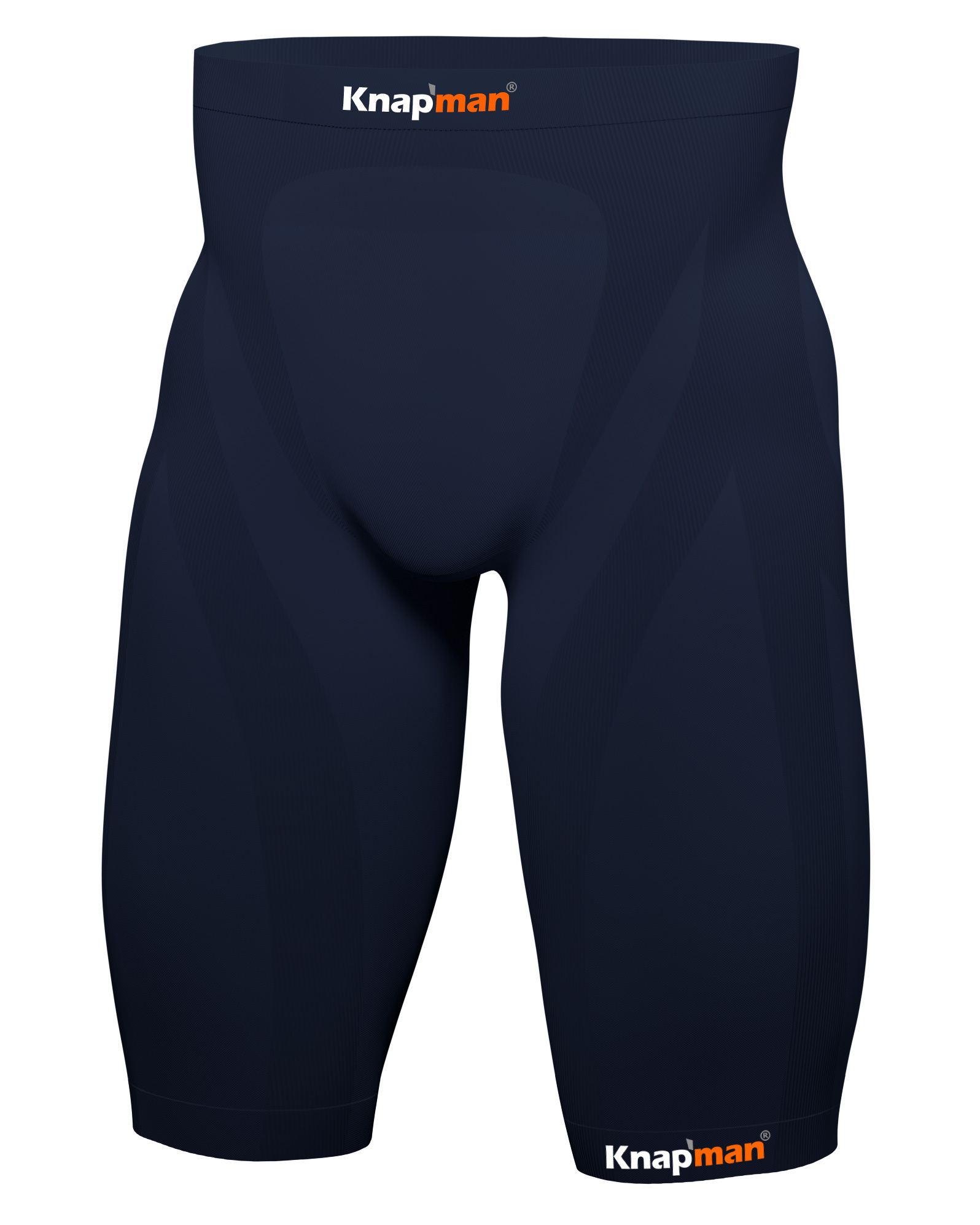 Knap'man Shop  Knap'man Compression Shorts USP 45% Navy Blue