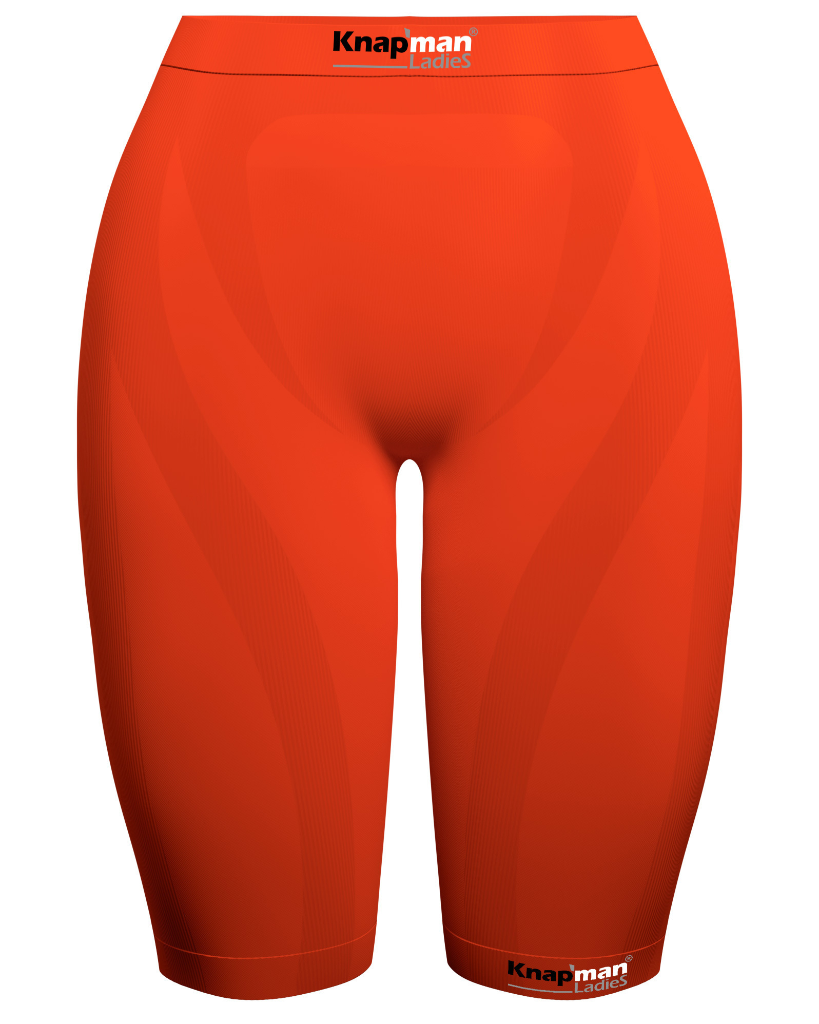 Knapman Ladies Compression Short 45% orange