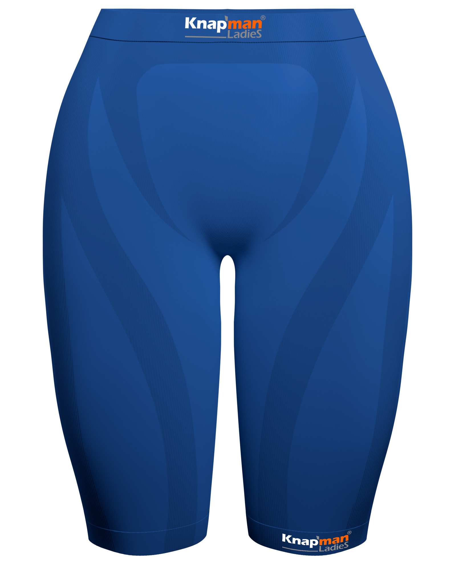 Knapman Ladies Compression Short 45% royal blue