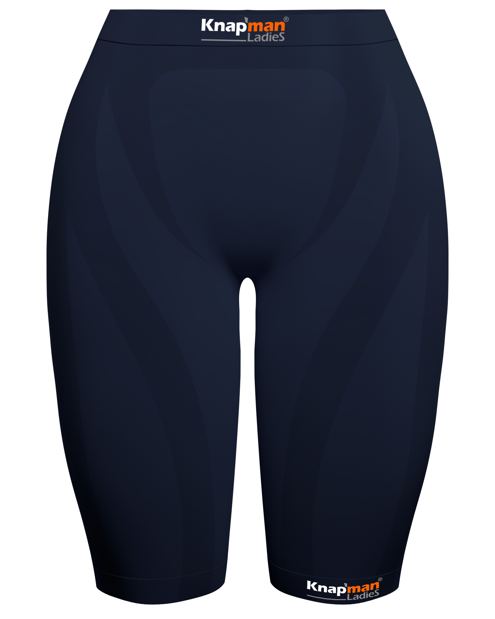 Knap'man Shop  Knap'man Ladies Compression Shorts USP 45% Navy Blue