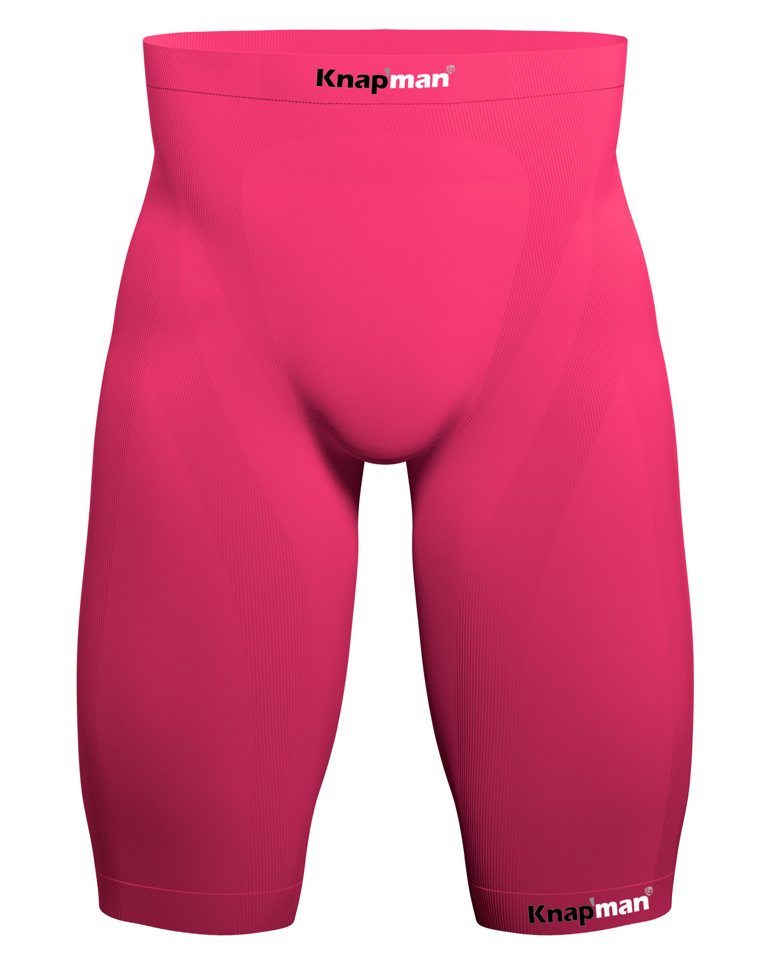 Knap'man Zoned Compression Short USP 45% Pink