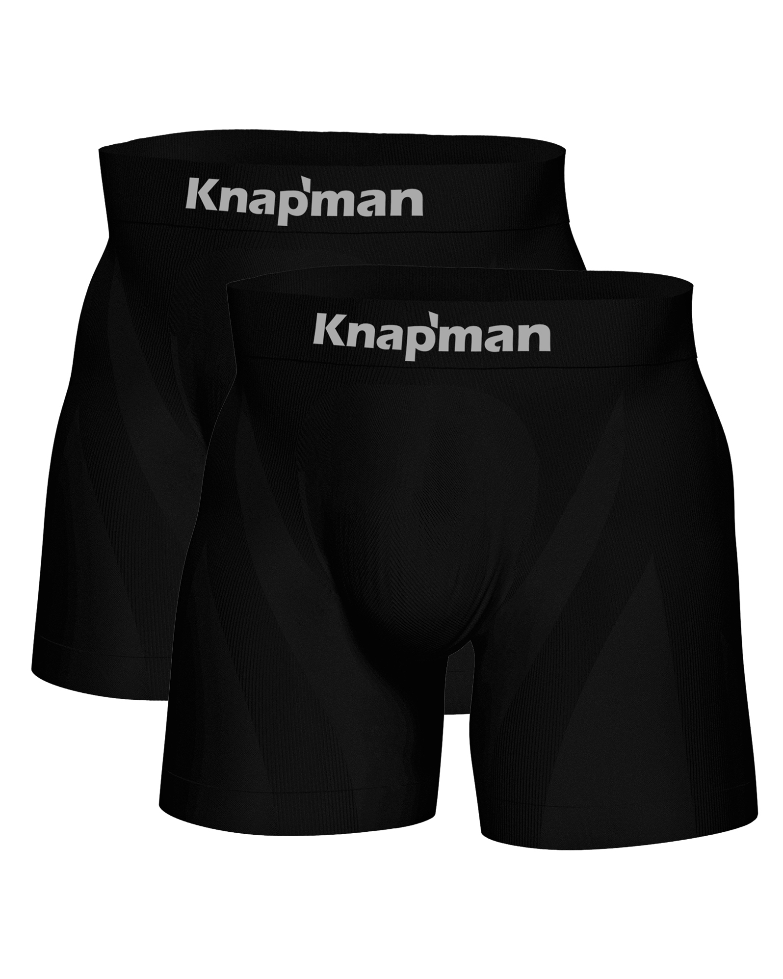 Knapman Ultimate Comfort Boxer Shorts | Twopack