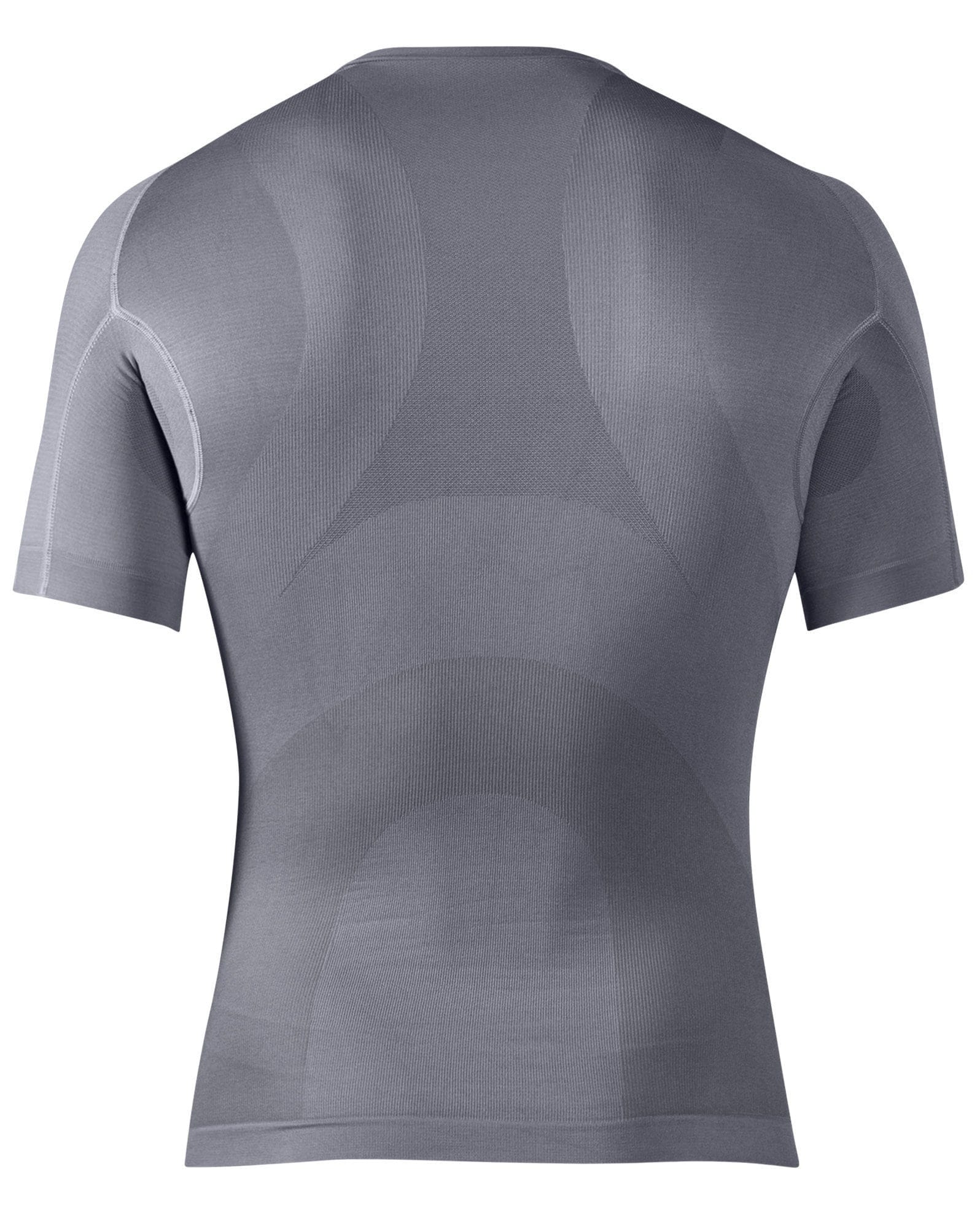 Knap'man Shop  Women's Zoned Compression Roundneck Shirt Invisible